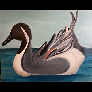 Clearance✅ - Magnificent Creature 1 - Pintail Duck